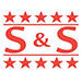 S&S Painting  Drywall  Remodeling Logo