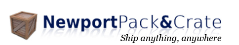 Newport Pack & Crate Logo