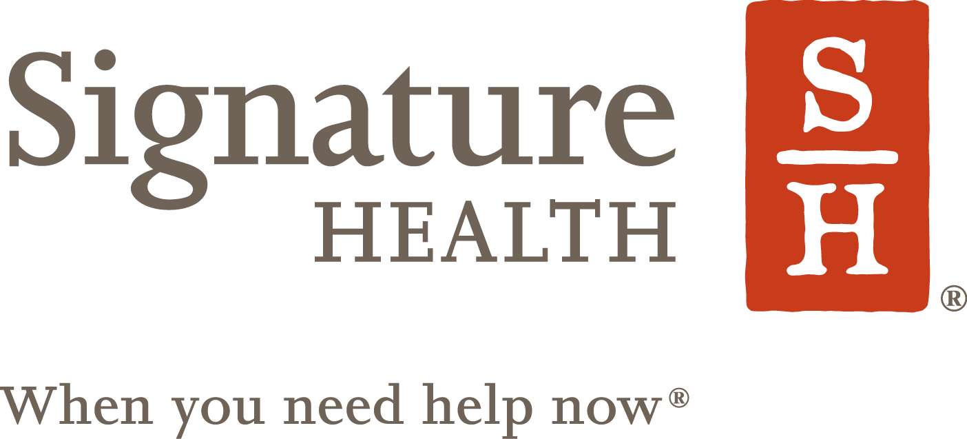 Signature Health, Inc. Logo