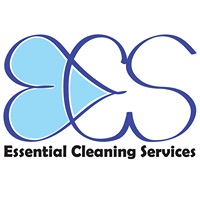 Essential Cleaning Services Logo
