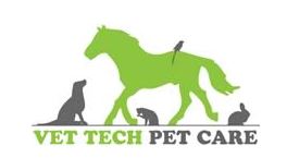 Vet Tech Pet Care Logo
