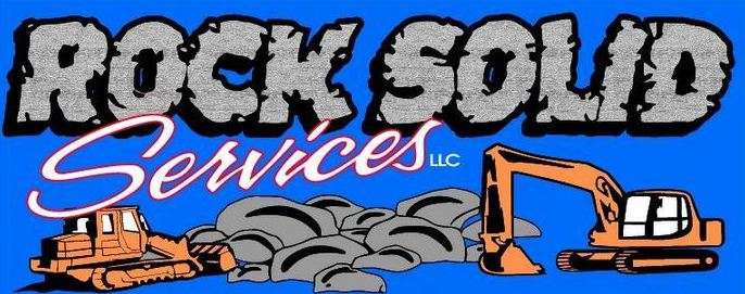 Rock Solid Services, LLC Logo