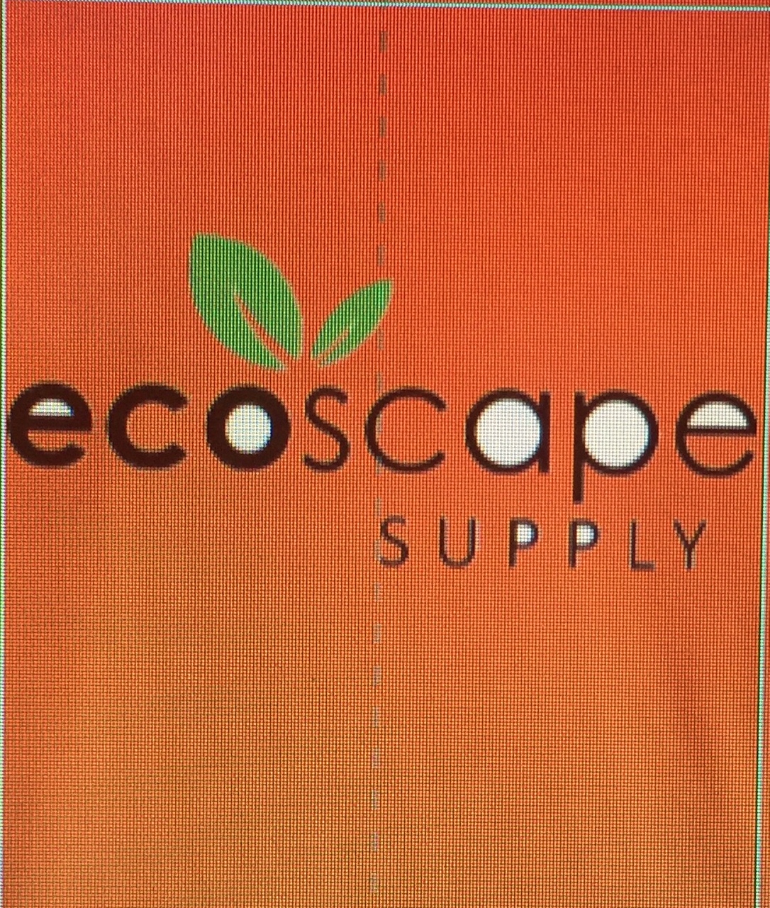 EcoScape Supply Inc. Logo