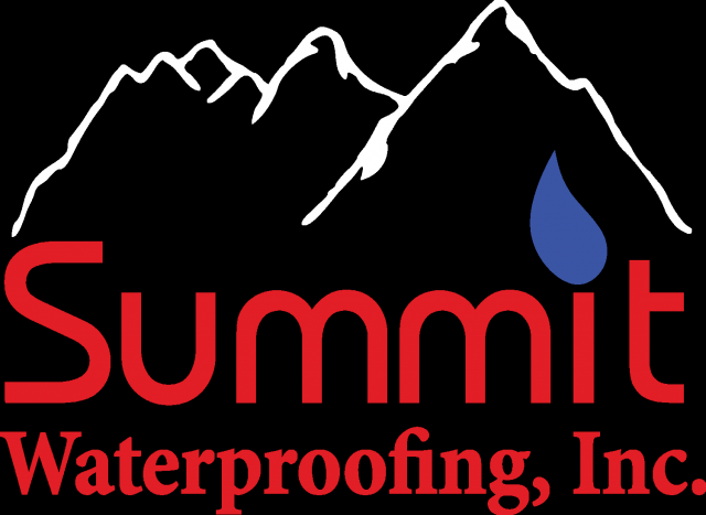 Summit Waterproofing, Inc. Logo