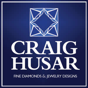 Craig Husar Fine Diamonds & Jewelry Designs Logo