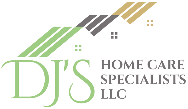 DJ'S Home Care Specialists, LLC Logo