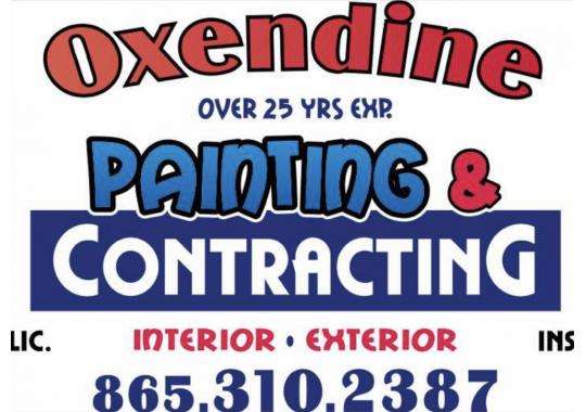 Oxendine Painting & Contracting Logo