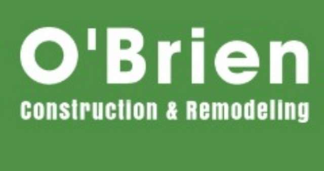 O'Brien Construction & Remodeling Logo