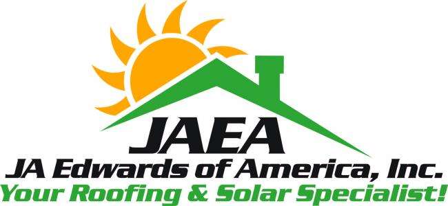 JA Edwards of America, Inc. Logo