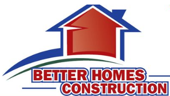 Better Homes Construction Logo