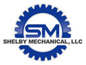 Shelby Mechanical, LCC Logo