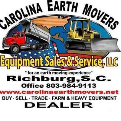 Carolina Earth Movers Equipment Sales & Service, LLC Logo