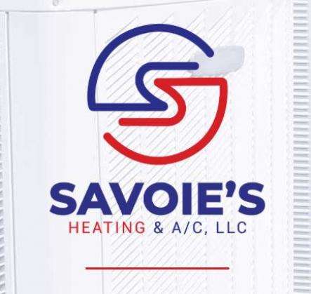Savoie's Heating & A/C, LLC Logo