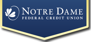 Notre Dame Federal Credit Union Logo