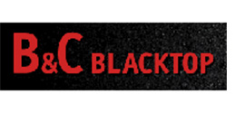 B & C Blacktop Sealing, Inc. Logo