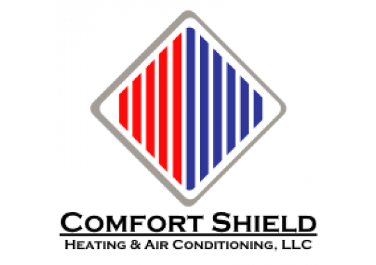 Comfort Shield Heating and Air Conditioning, LLC Logo
