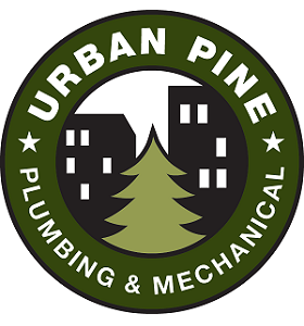 Urban Pine Plumbing & Mechanical, Inc. Logo