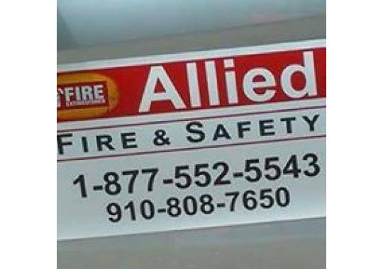 Allied Fire & Safety Logo