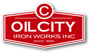 Oil City Iron Works Logo