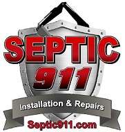 Septic 911, LLC Logo