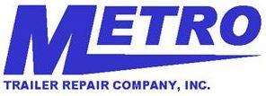 Metro Trailer Repair Company, Inc. Logo