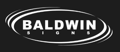 Baldwin Signs Logo