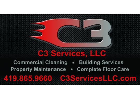 C3 Services LLC Logo