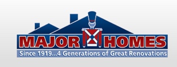 Major Homes Corp. Logo