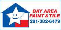 Bay Area Paint & Tile Logo