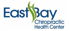 East Bay Chiropractic Health Center Logo