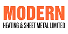 Modern Heating & Sheet Metal Ltd. Logo