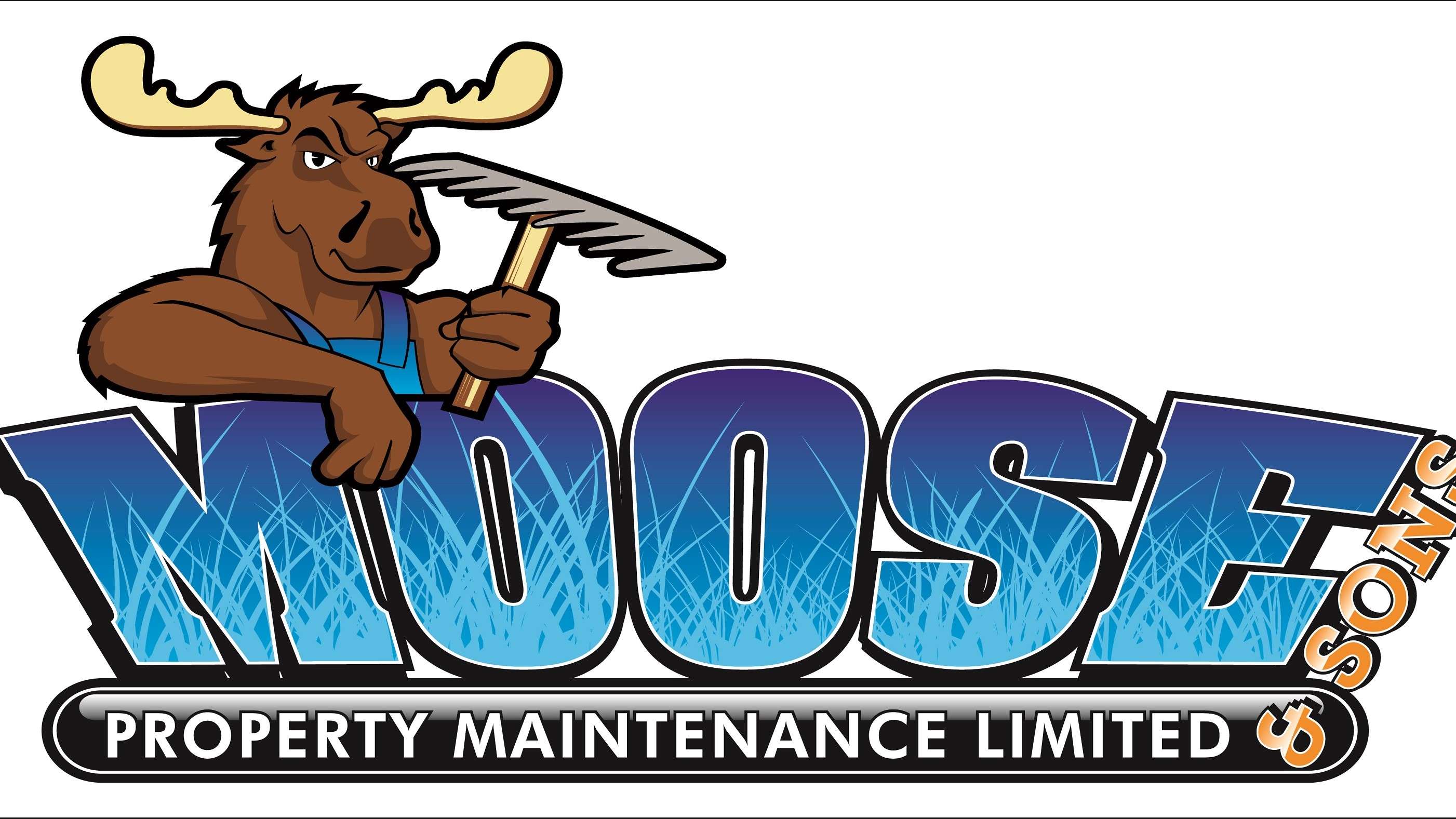 Moose and Sons Property Maintenance Limited Logo