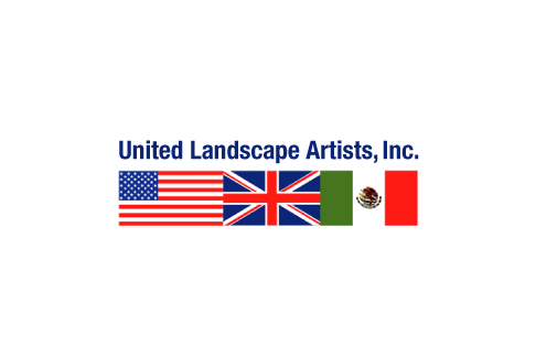 United Landscape Artists Inc Logo