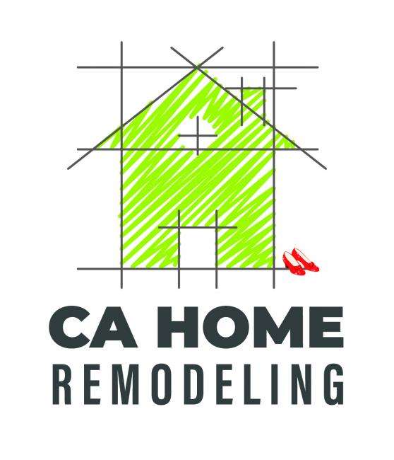 California Home Remodeling Logo