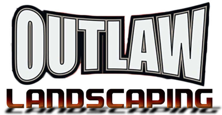 Outlaw Landscaping Logo