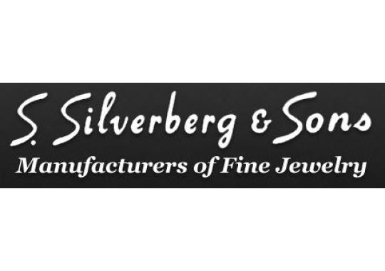 S. Silverberg & Sons Jewelers Logo