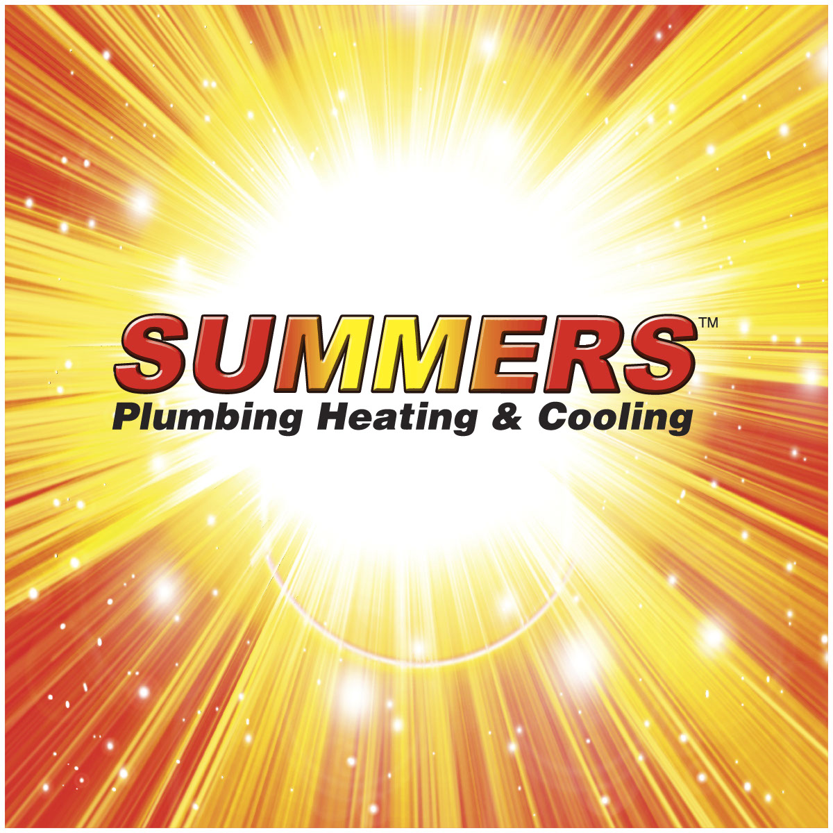 Summers Plumbing Heating and Cooling Logo