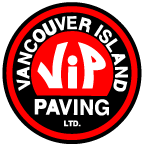 Vancouver Island Paving Ltd. Logo