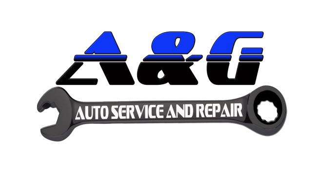 A & G Auto Service and Repair Logo