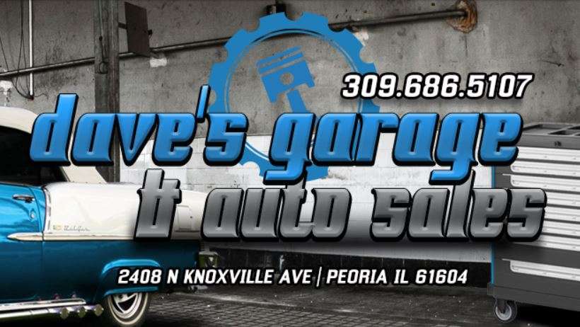 Dave S Garage Auto Sales Better Business Bureau Profile