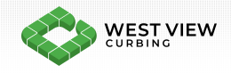 West View Curbing Logo