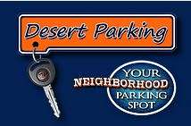 Desert Parking Logo