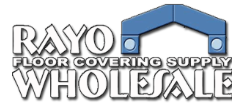 Rayo Wholesale Floorcovering Supply Logo