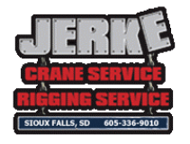 Jerke Construction Company Logo