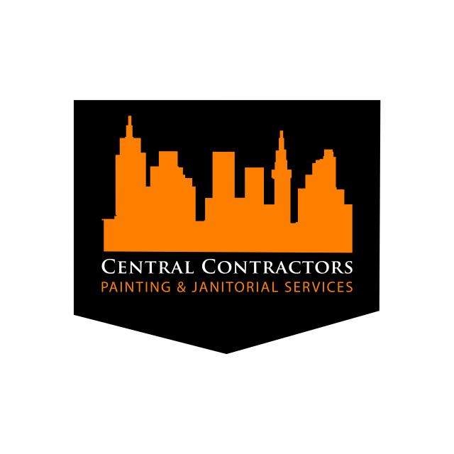 Central Contractors Painting & Janitorial Services Logo