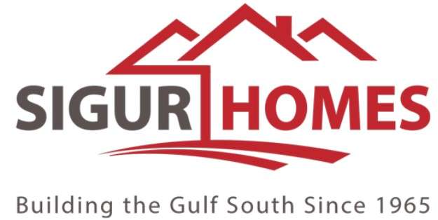 Sigur Homes, Inc. Logo