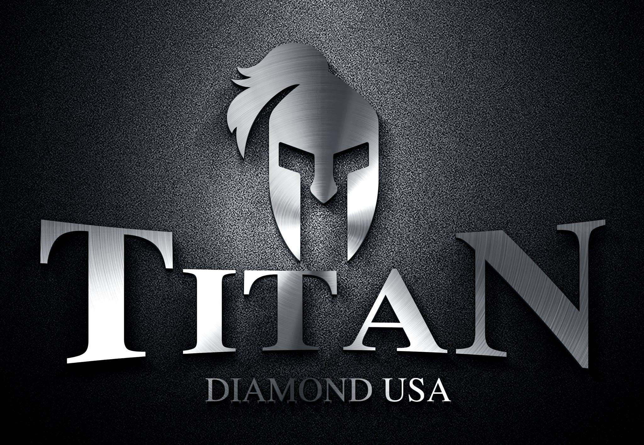Titan Diamond USA LLC Logo