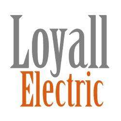 Loyall Electric Logo