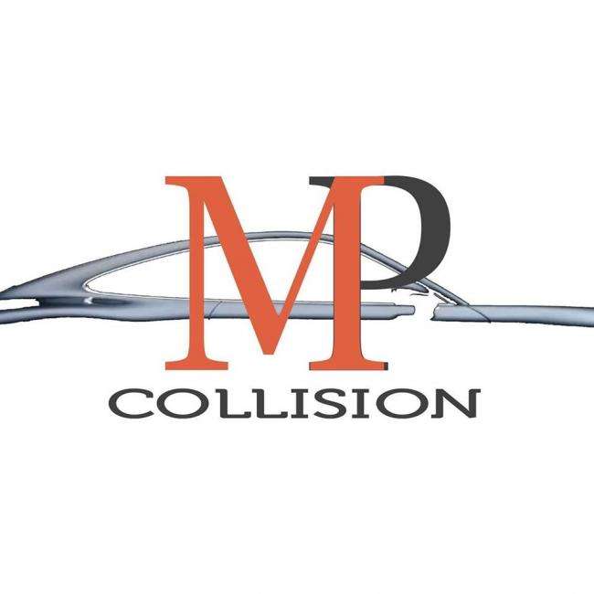 Manpower Collision Logo