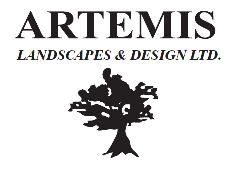 Artemis Landscape & Design Ltd. Logo